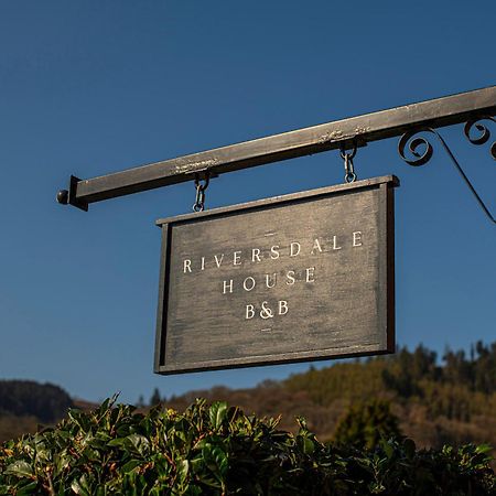 חלנגוחלן Riversdale House Bed & Breakfast מראה חיצוני תמונה