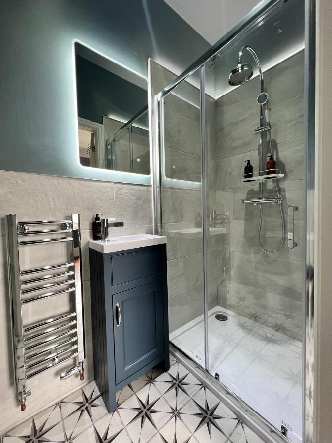 חלנגוחלן Riversdale House Bed & Breakfast מראה חיצוני תמונה