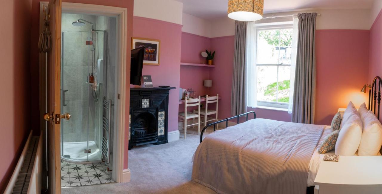 חלנגוחלן Riversdale House Bed & Breakfast מראה חיצוני תמונה