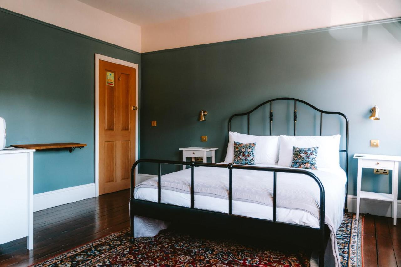 חלנגוחלן Riversdale House Bed & Breakfast מראה חיצוני תמונה