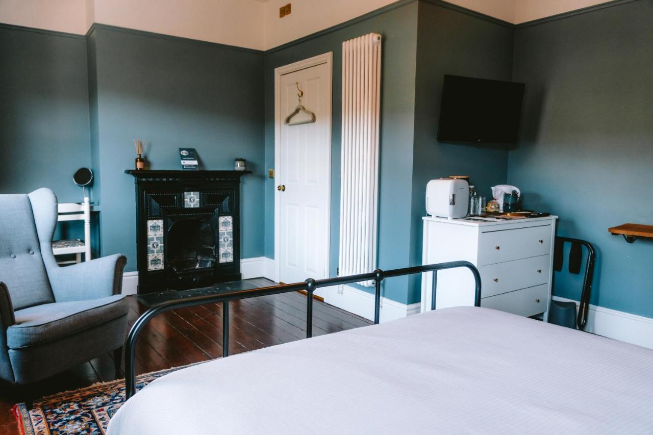 חלנגוחלן Riversdale House Bed & Breakfast מראה חיצוני תמונה