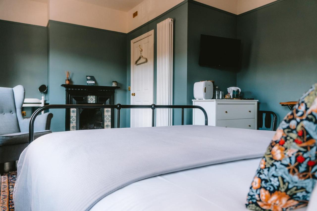חלנגוחלן Riversdale House Bed & Breakfast מראה חיצוני תמונה