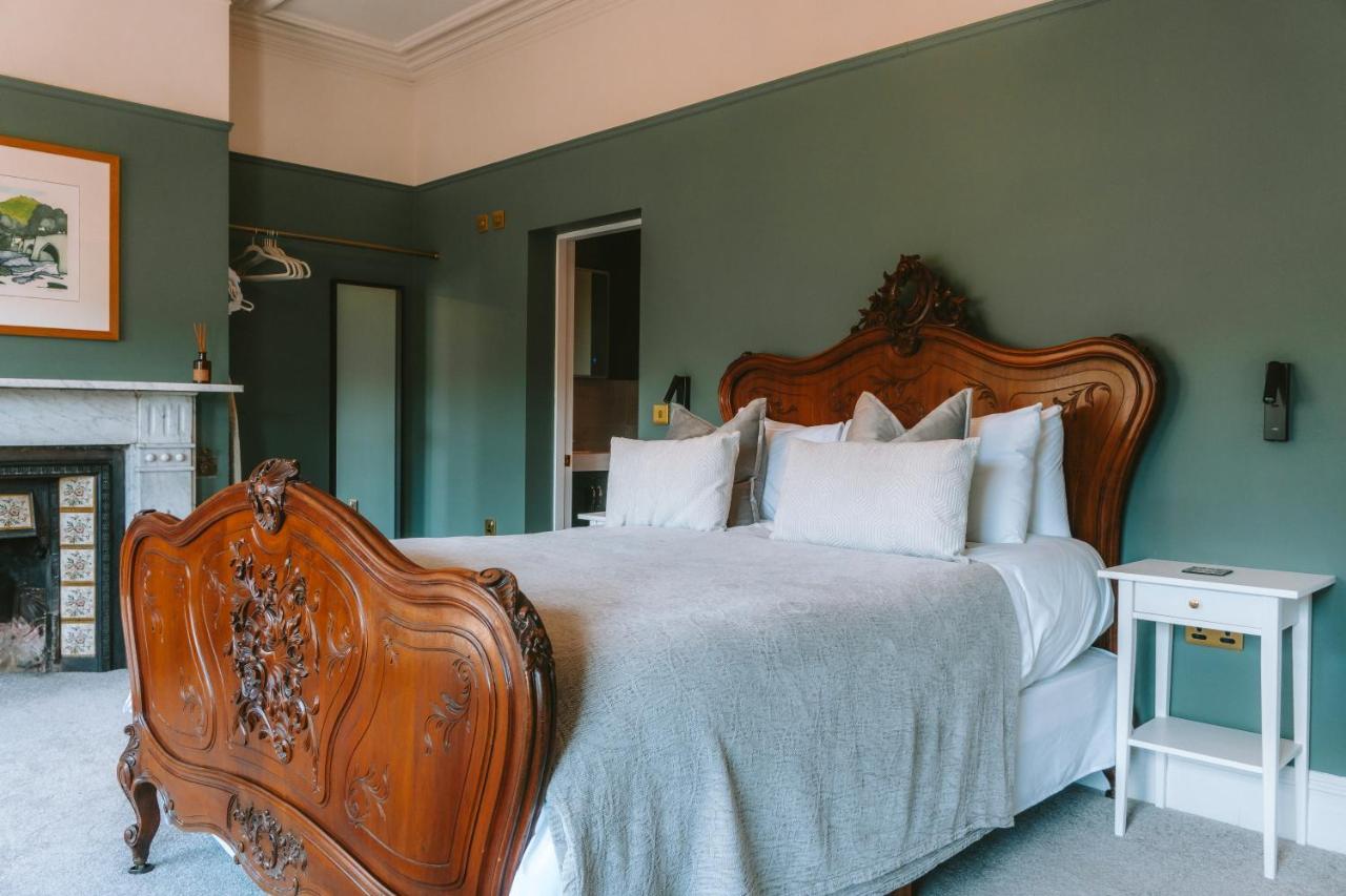 חלנגוחלן Riversdale House Bed & Breakfast מראה חיצוני תמונה
