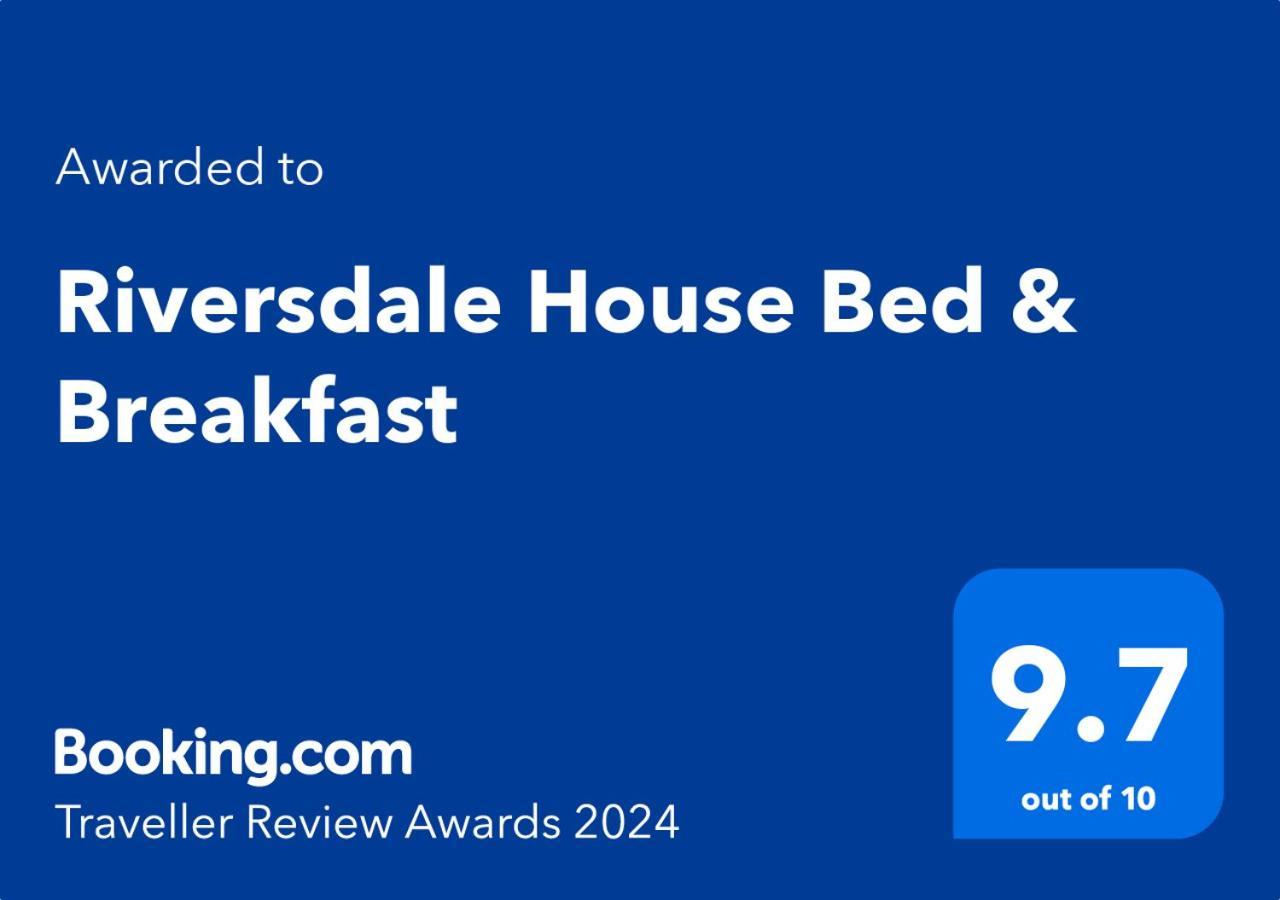 חלנגוחלן Riversdale House Bed & Breakfast מראה חיצוני תמונה
