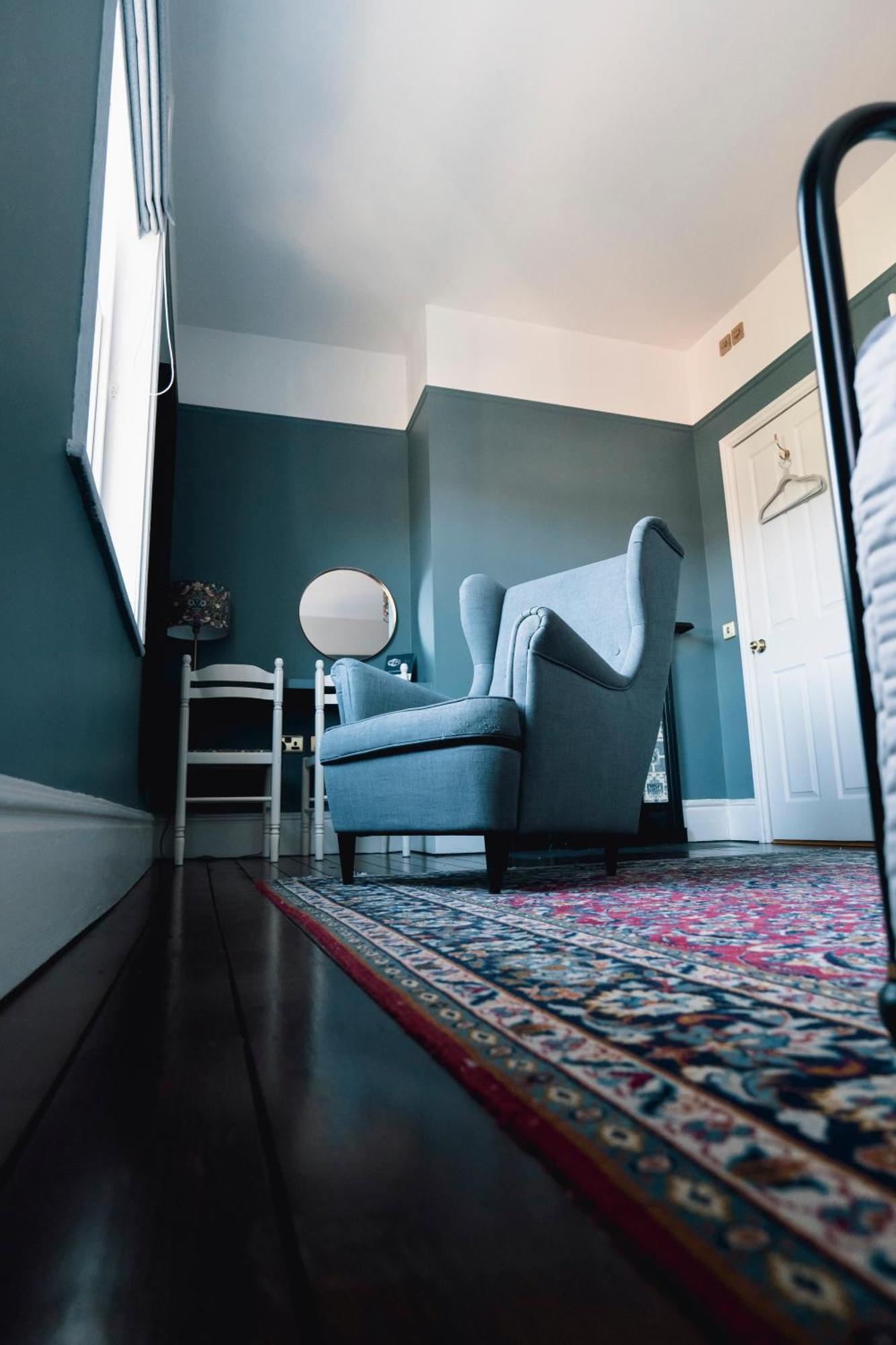 חלנגוחלן Riversdale House Bed & Breakfast מראה חיצוני תמונה