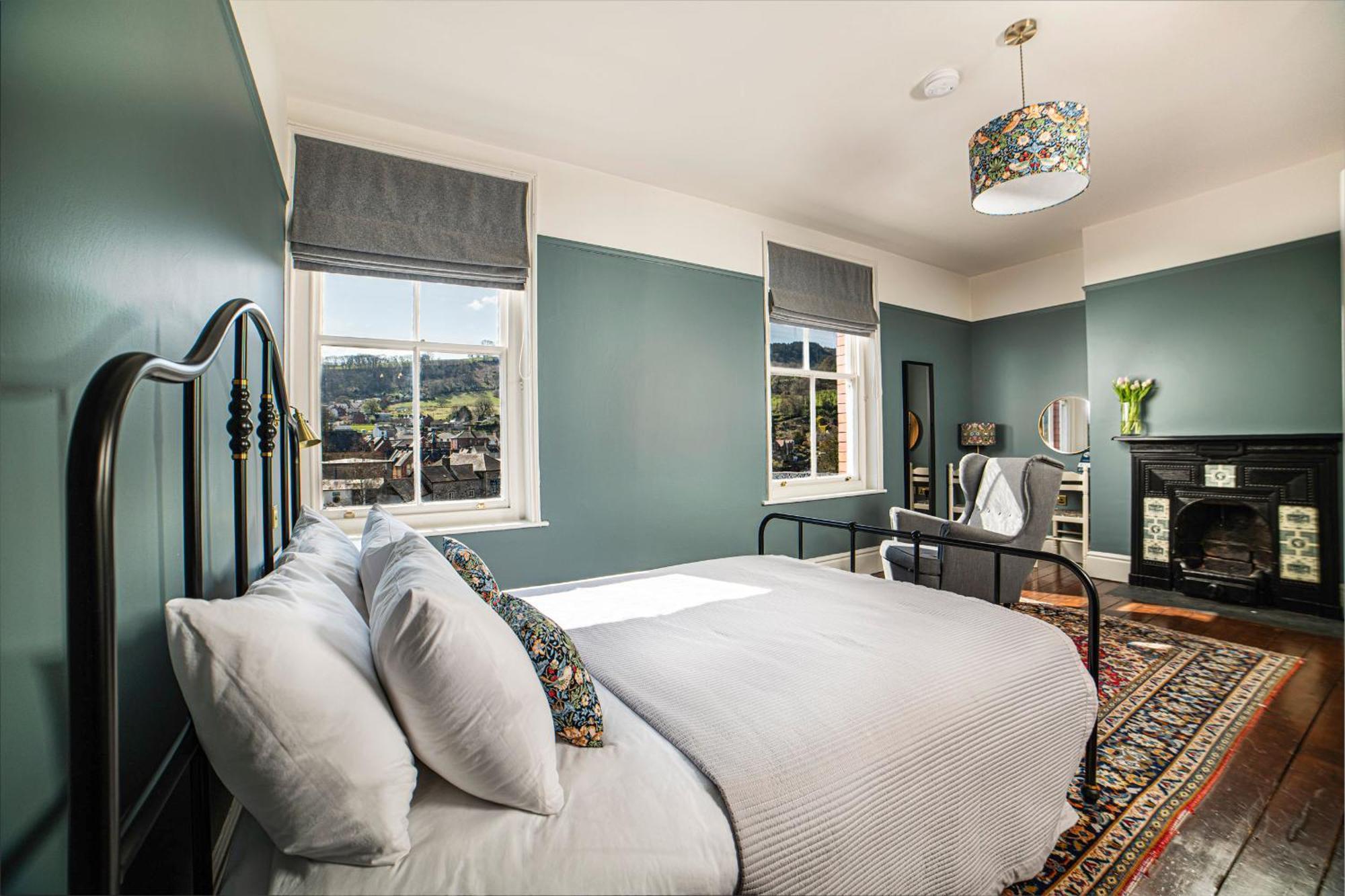 חלנגוחלן Riversdale House Bed & Breakfast מראה חיצוני תמונה